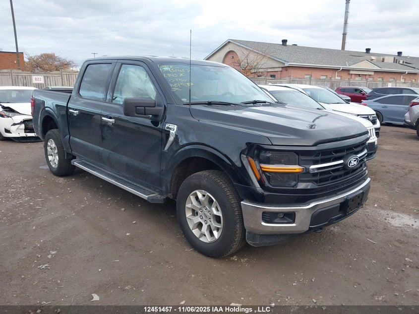 1FTFW3L86SKE94576 2025 FORD F-150 photo no. 13