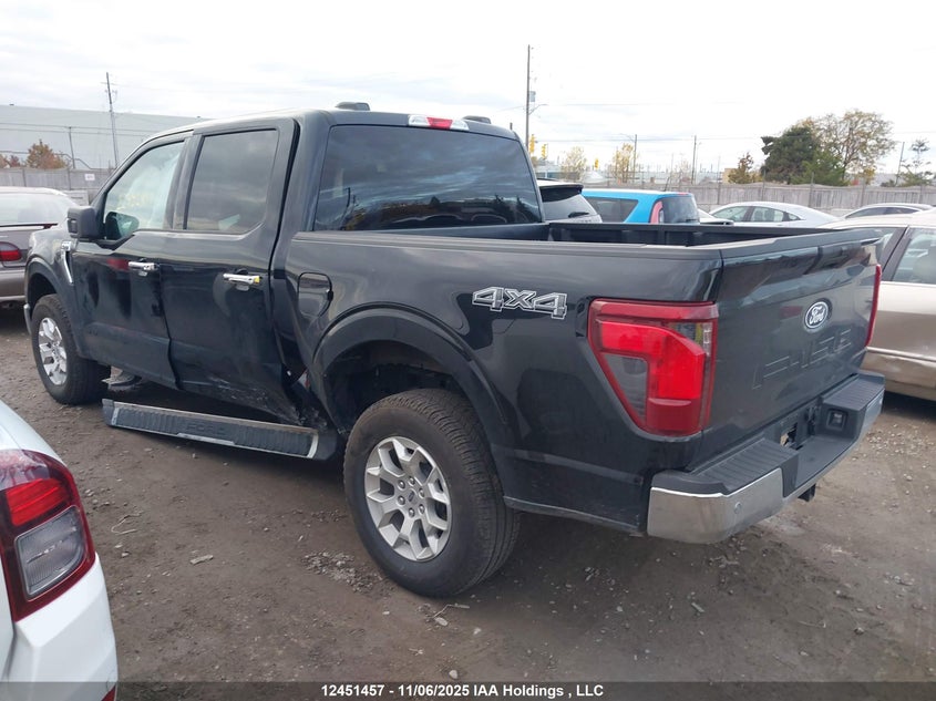 1FTFW3L86SKE94576 2025 FORD F-150 photo no. 14