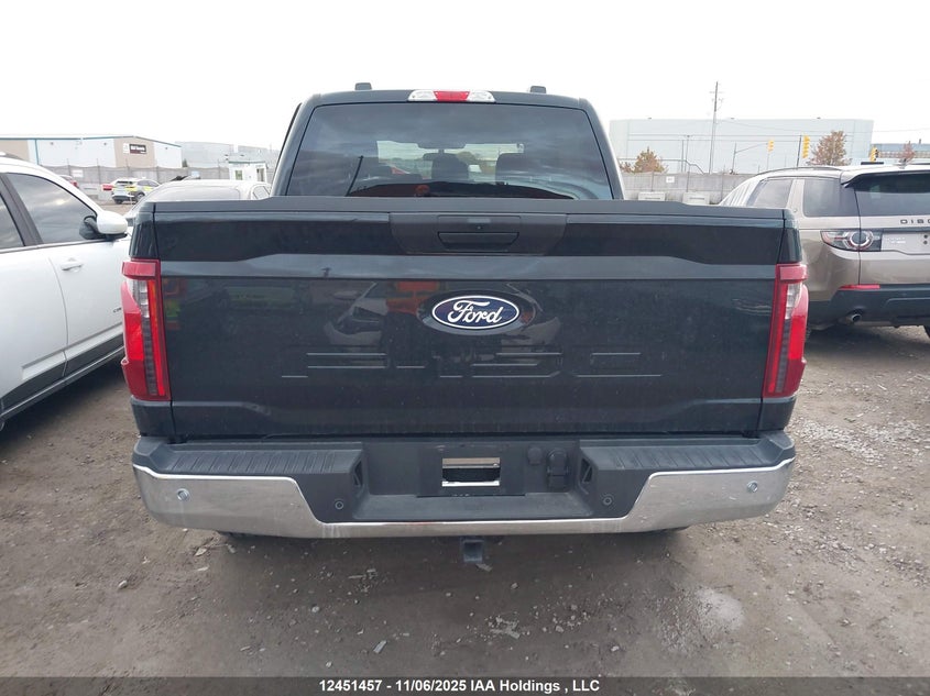 1FTFW3L86SKE94576 2025 FORD F-150 photo no. 16