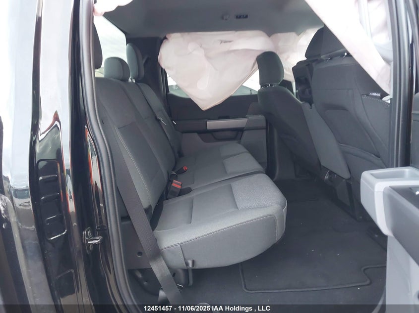 1FTFW3L86SKE94576 2025 FORD F-150 photo no. 8