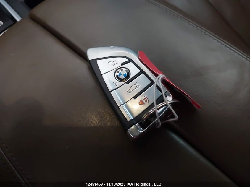 2016 BMW X5 xDrive35I VIN: 5UXKR0C50G0P28691 Lot: 12451459