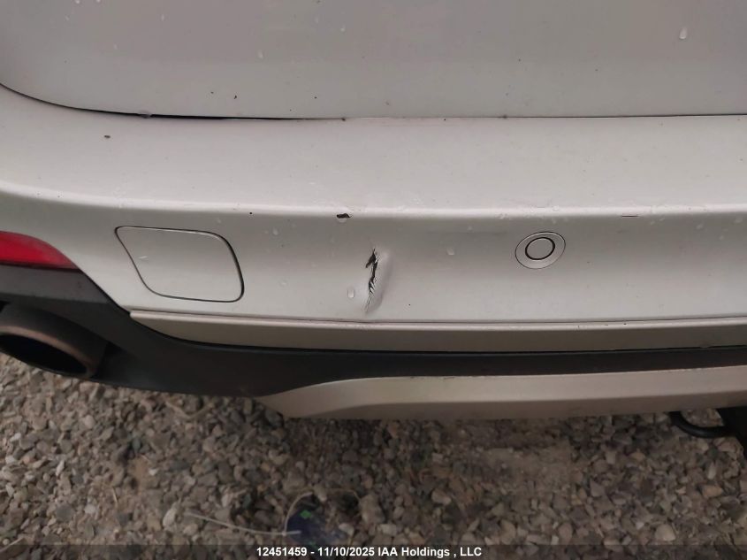 2016 BMW X5 xDrive35I VIN: 5UXKR0C50G0P28691 Lot: 12451459