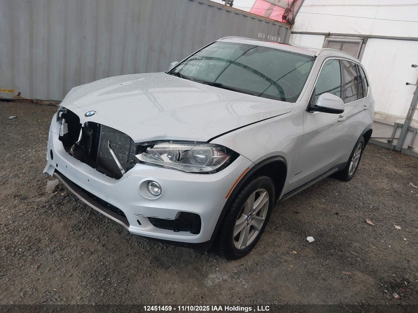5UXKR0C50G0P28691 2016 BMW X5 photo no. 2