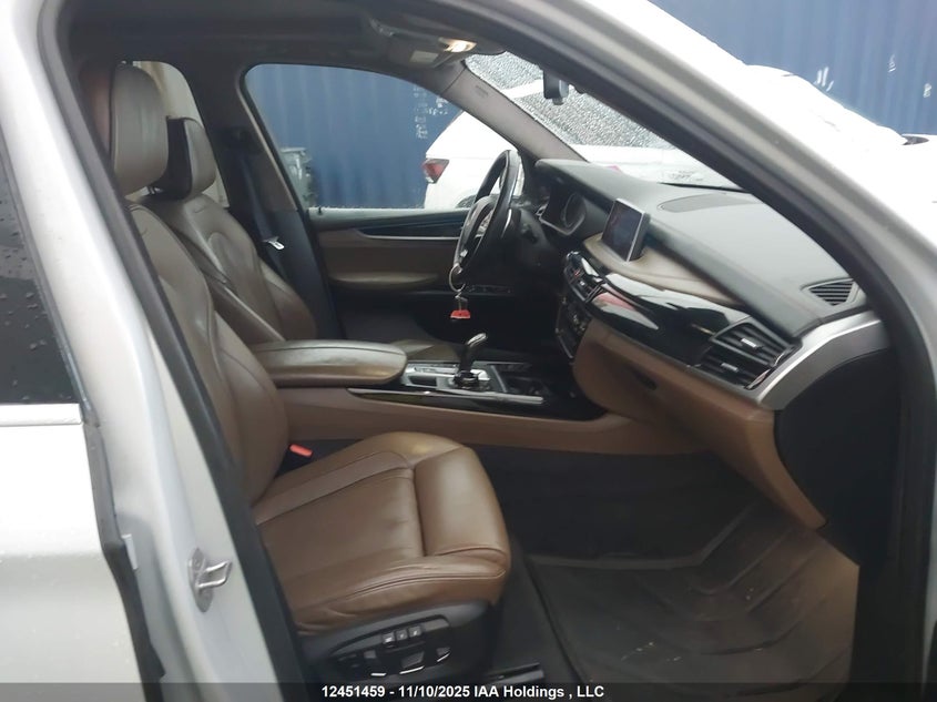 5UXKR0C50G0P28691 2016 BMW X5 photo no. 5