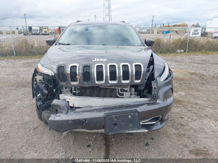 2018 Jeep Cherokee VIN: 1C4PJMJX1JD523326 Lot: 12451464