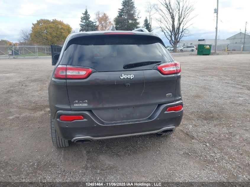 2018 Jeep Cherokee VIN: 1C4PJMJX1JD523326 Lot: 12451464