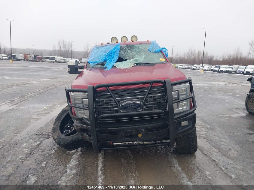 1FT7W3BT7HEB96104 2017 FORD F350 photo no. 11