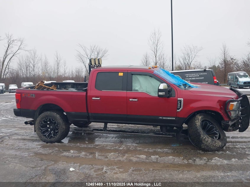 1FT7W3BT7HEB96104 2017 FORD F350 photo no. 12