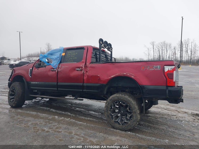1FT7W3BT7HEB96104 2017 FORD F350 photo no. 13