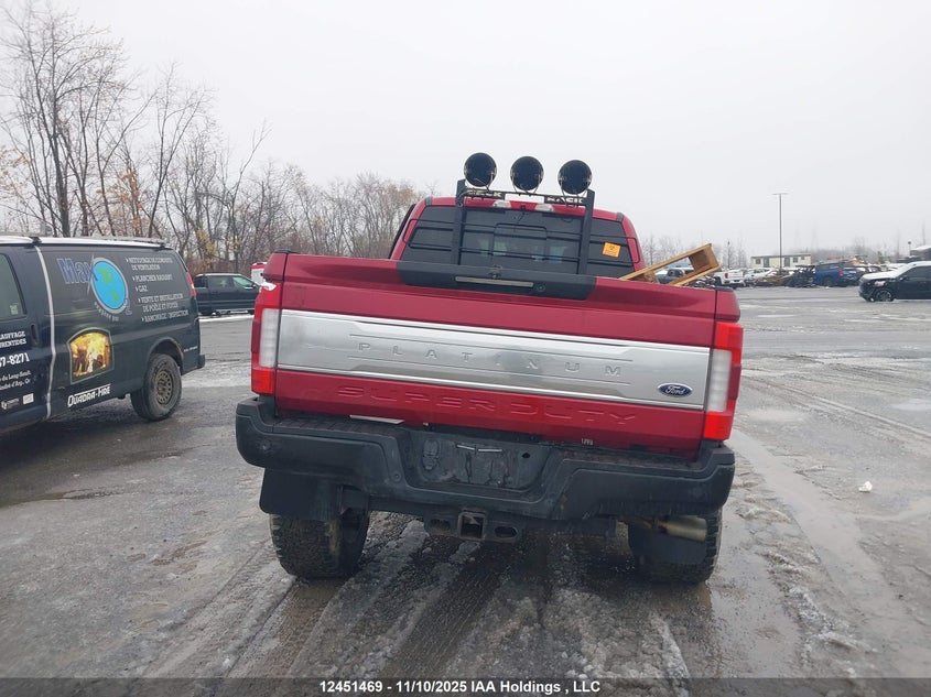 1FT7W3BT7HEB96104 2017 FORD F350 photo no. 15