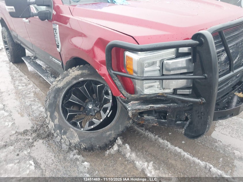 1FT7W3BT7HEB96104 2017 FORD F350 photo no. 17