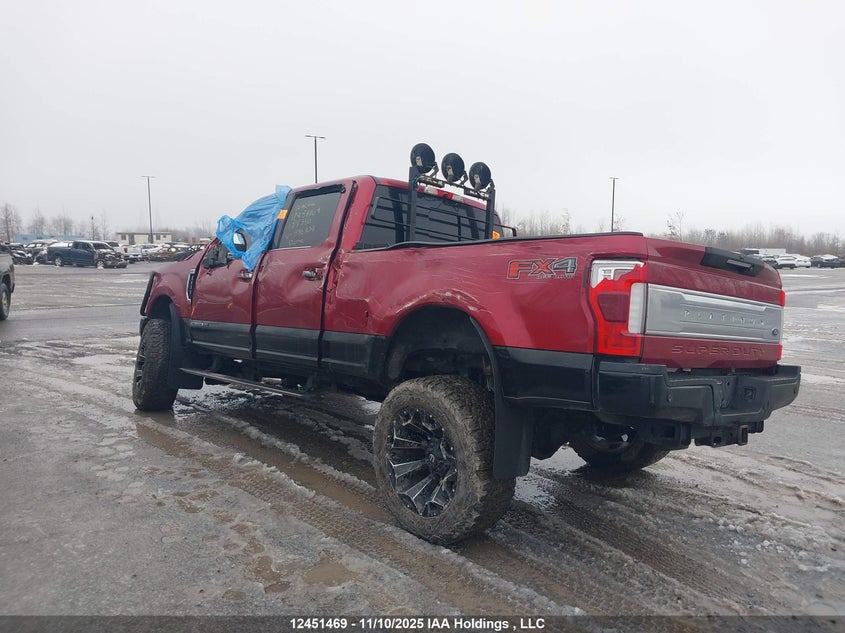 1FT7W3BT7HEB96104 2017 FORD F350 photo no. 3