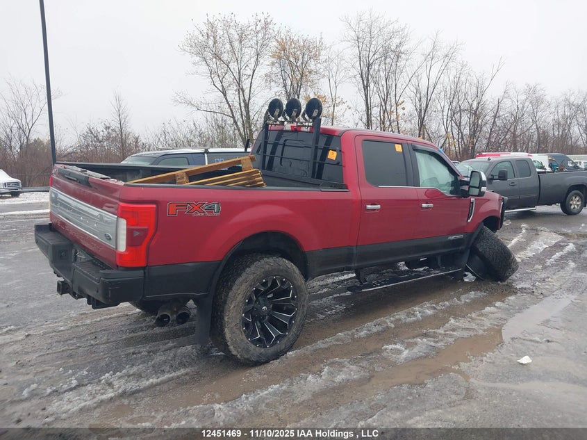 1FT7W3BT7HEB96104 2017 FORD F350 photo no. 4