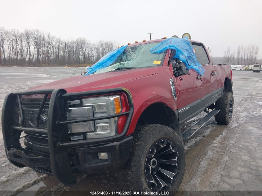 1FT7W3BT7HEB96104 2017 FORD F350 photo no. 6