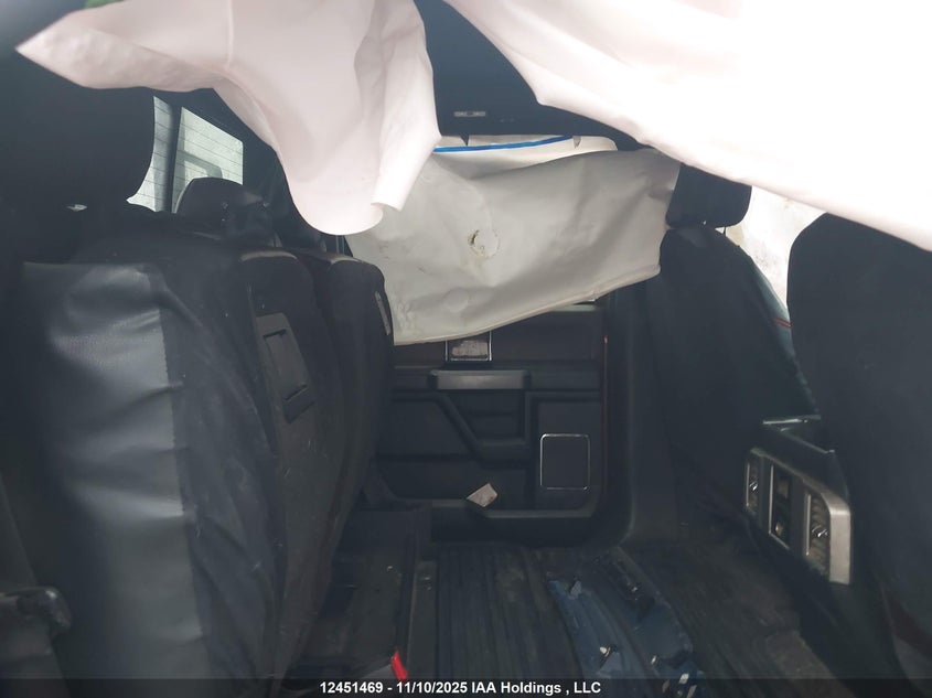 1FT7W3BT7HEB96104 2017 FORD F350 photo no. 8