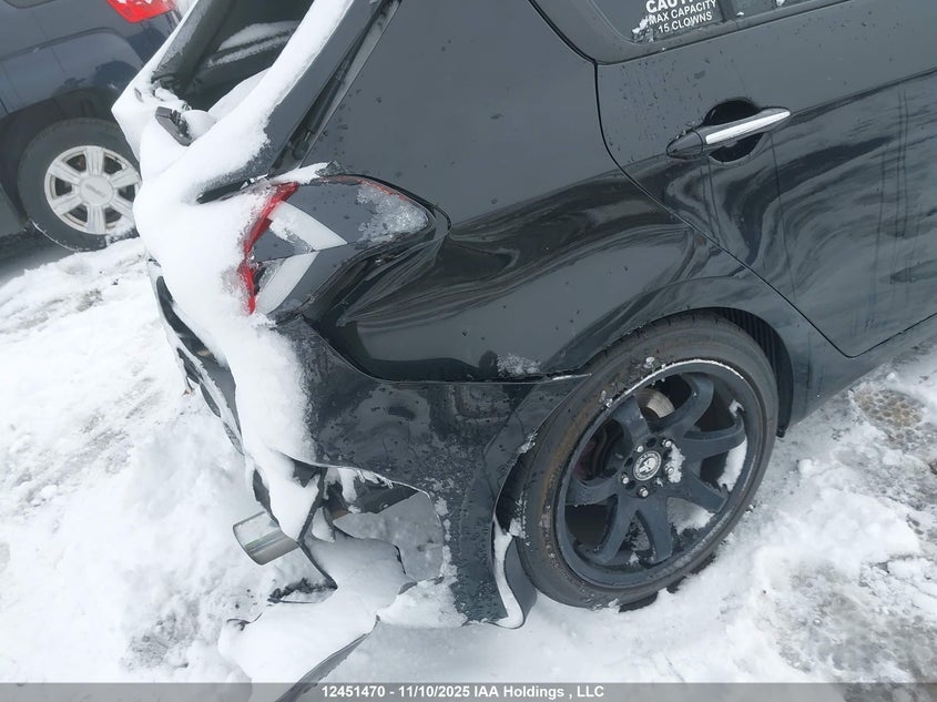 KNAFZ5A38G5452942 2016 KIA FORTE photo no. 17
