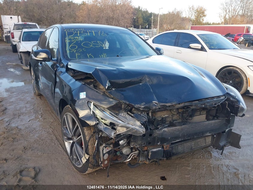 JN1EV7AR2GM346442 2016 INFINITI Q50 photo no. 6