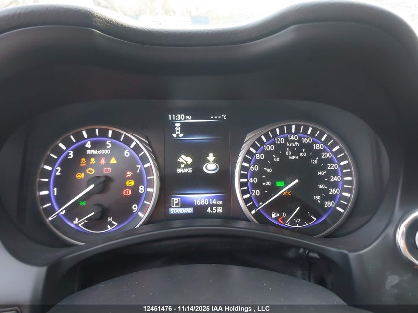 JN1EV7AR2GM346442 2016 INFINITI Q50 photo no. 7