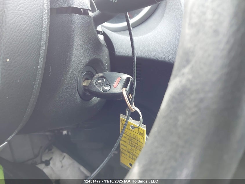 2012 Honda Fit VIN: LUCGE8H55C3004073 Lot: 12451477