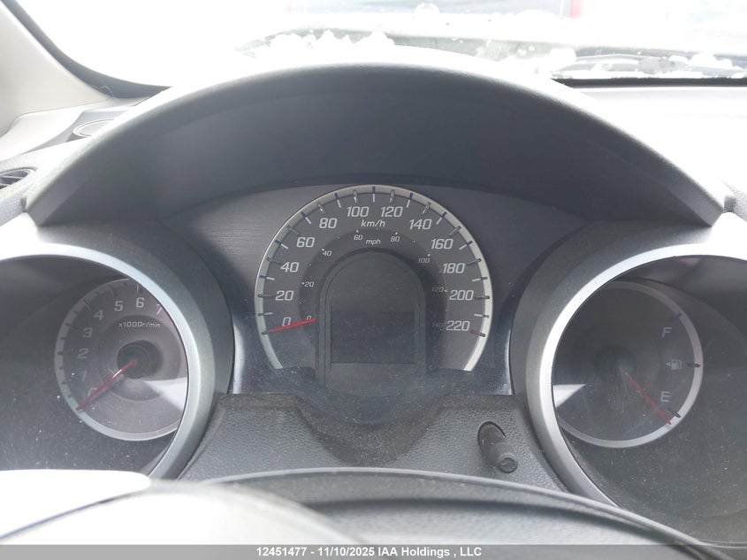 2012 Honda Fit VIN: LUCGE8H55C3004073 Lot: 12451477