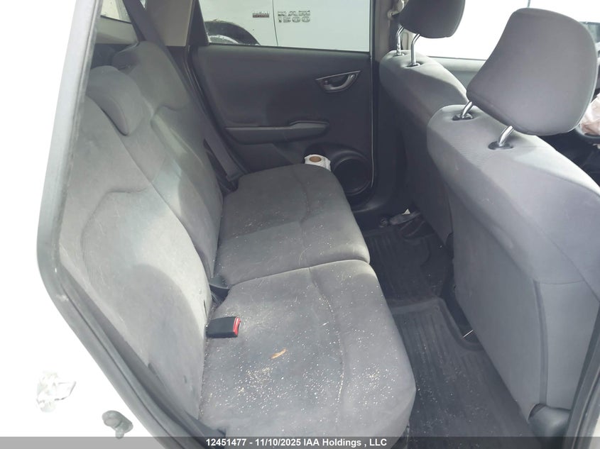 2012 Honda Fit VIN: LUCGE8H55C3004073 Lot: 12451477