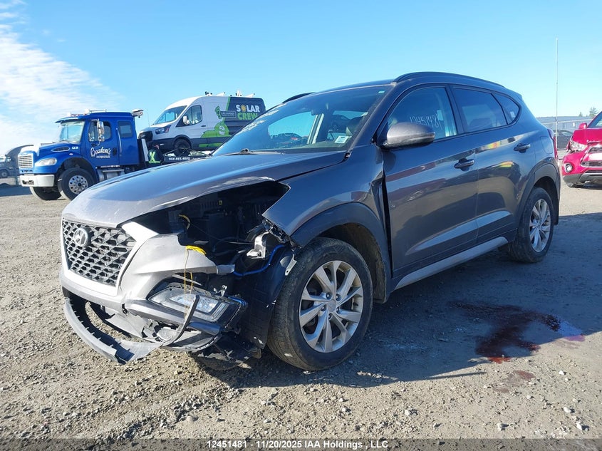 KM8J3CA47LU281138 2020 HYUNDAI TUCSON photo no. 2