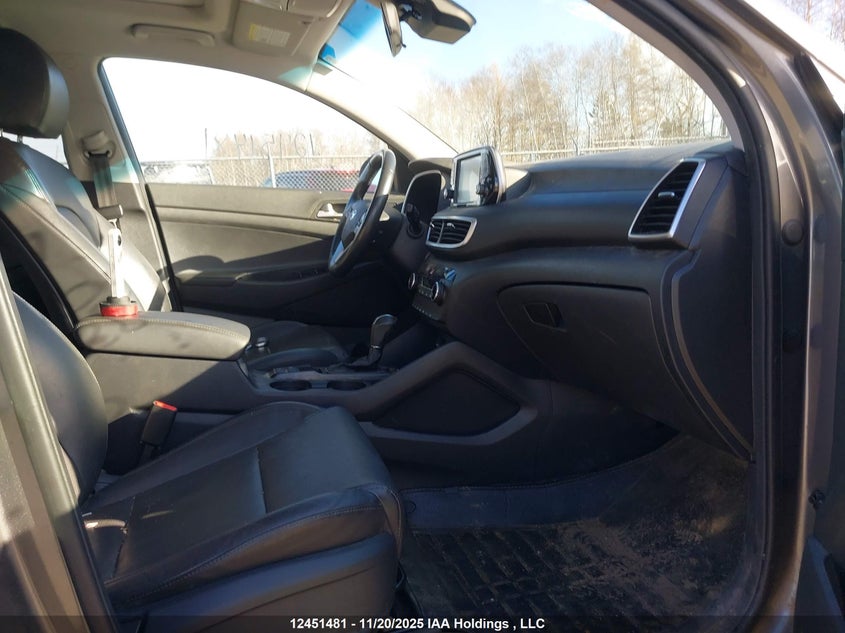 KM8J3CA47LU281138 2020 HYUNDAI TUCSON photo no. 5