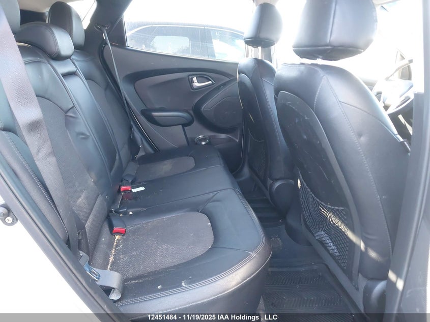 2013 Hyundai Tucson VIN: KM8JU3AC8DU668898 Lot: 12451484