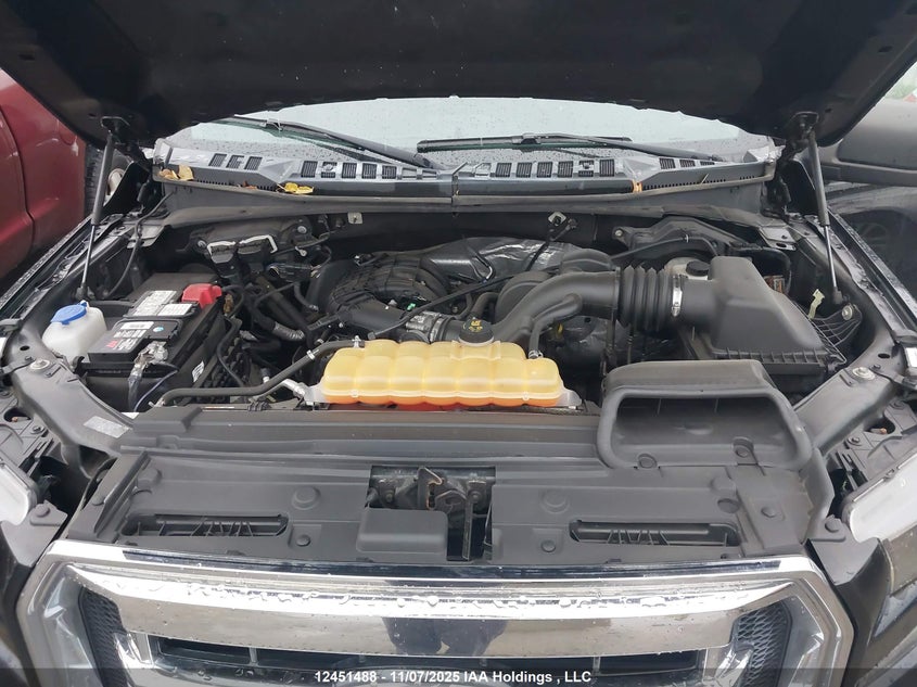 1FTEX1E84HKE28479 2017 FORD F-150 photo no. 10