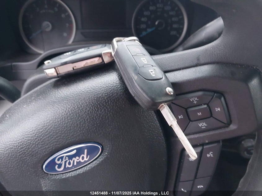 1FTEX1E84HKE28479 2017 FORD F-150 photo no. 11