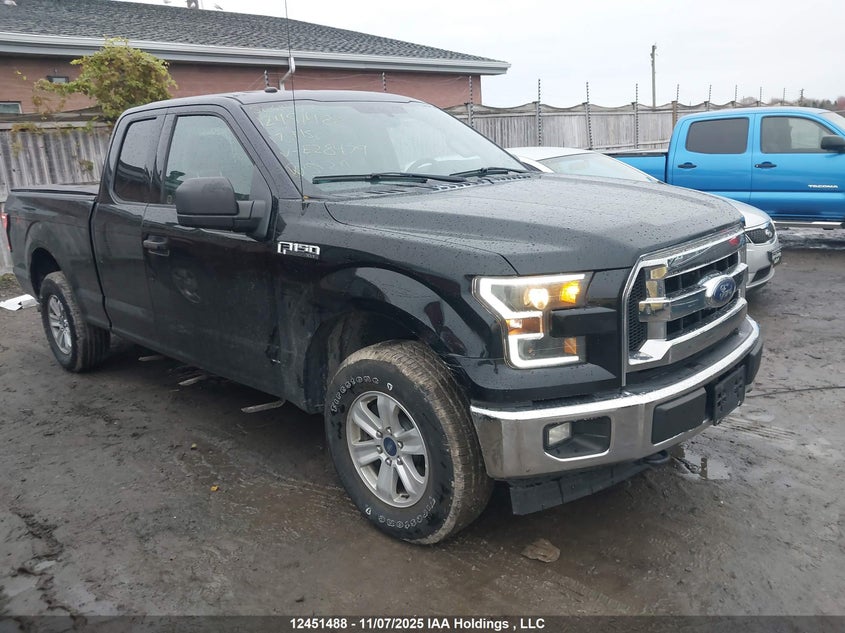1FTEX1E84HKE28479 2017 FORD F-150 photo no. 13