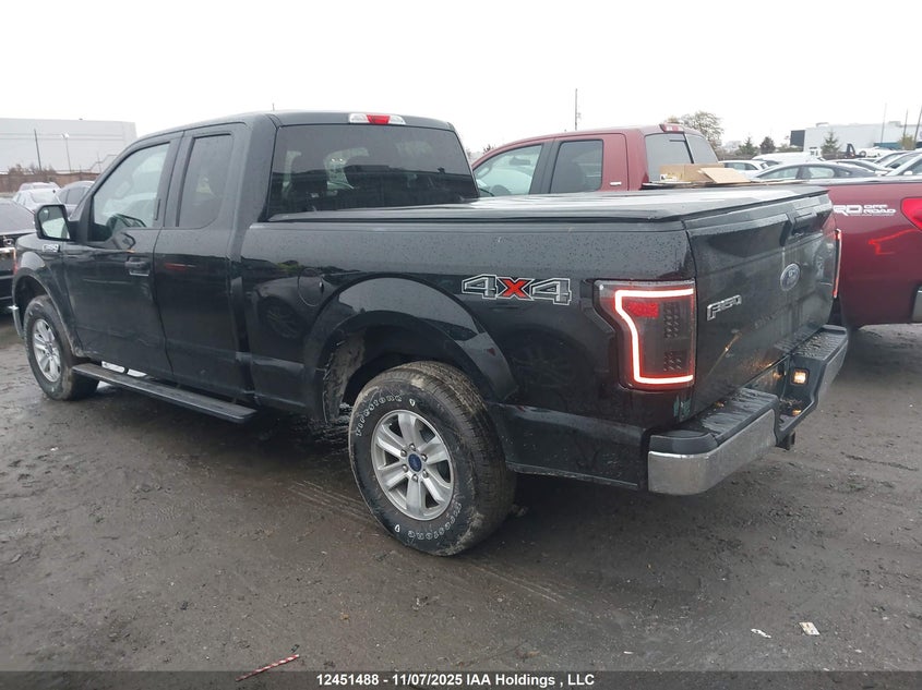 1FTEX1E84HKE28479 2017 FORD F-150 photo no. 14