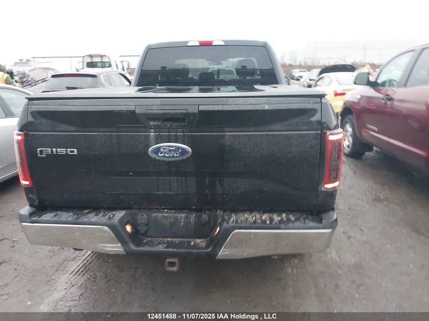 1FTEX1E84HKE28479 2017 FORD F-150 photo no. 16