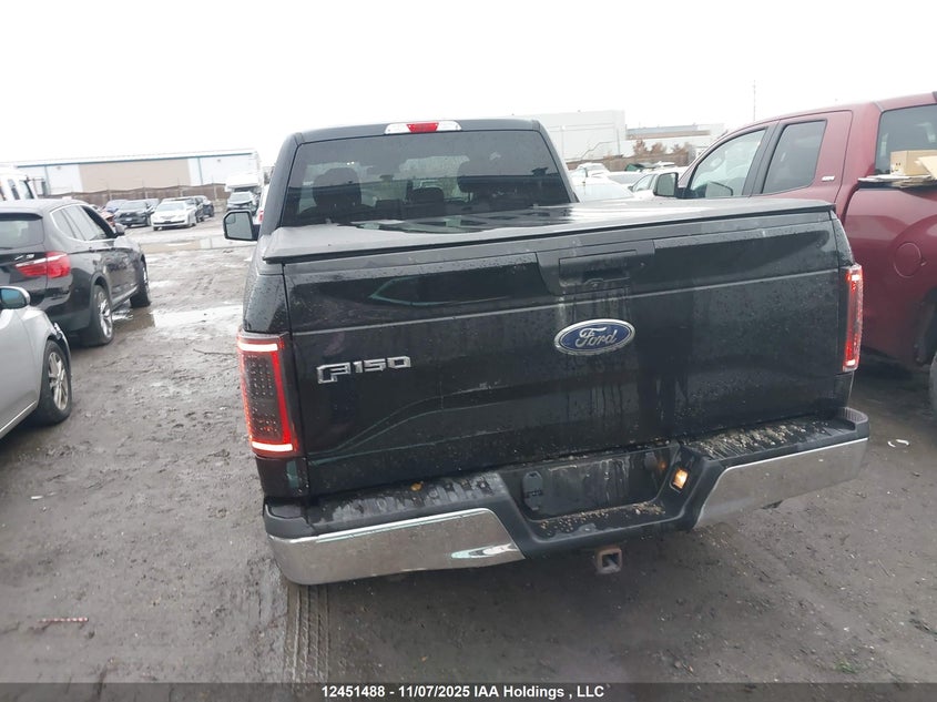 1FTEX1E84HKE28479 2017 FORD F-150 photo no. 3