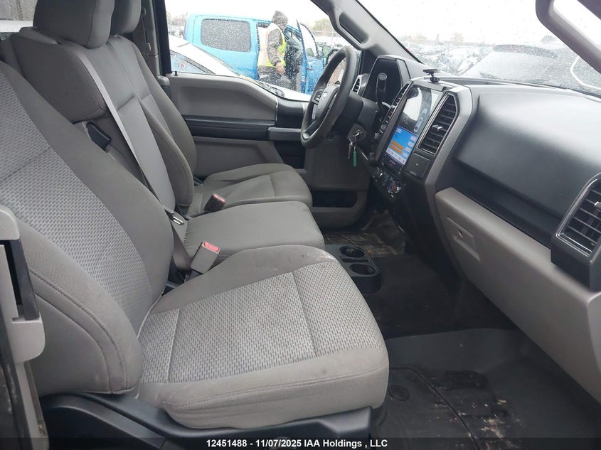 1FTEX1E84HKE28479 2017 FORD F-150 photo no. 5