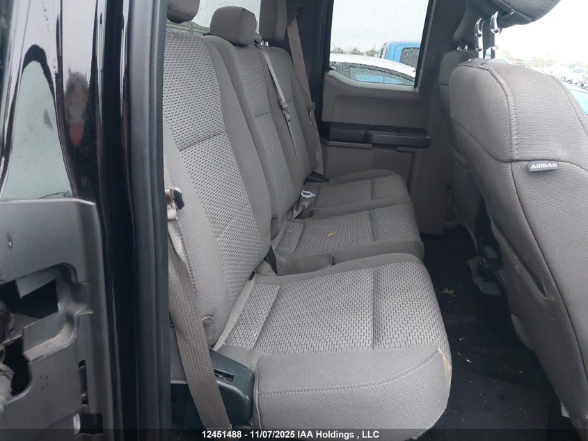 1FTEX1E84HKE28479 2017 FORD F-150 photo no. 8