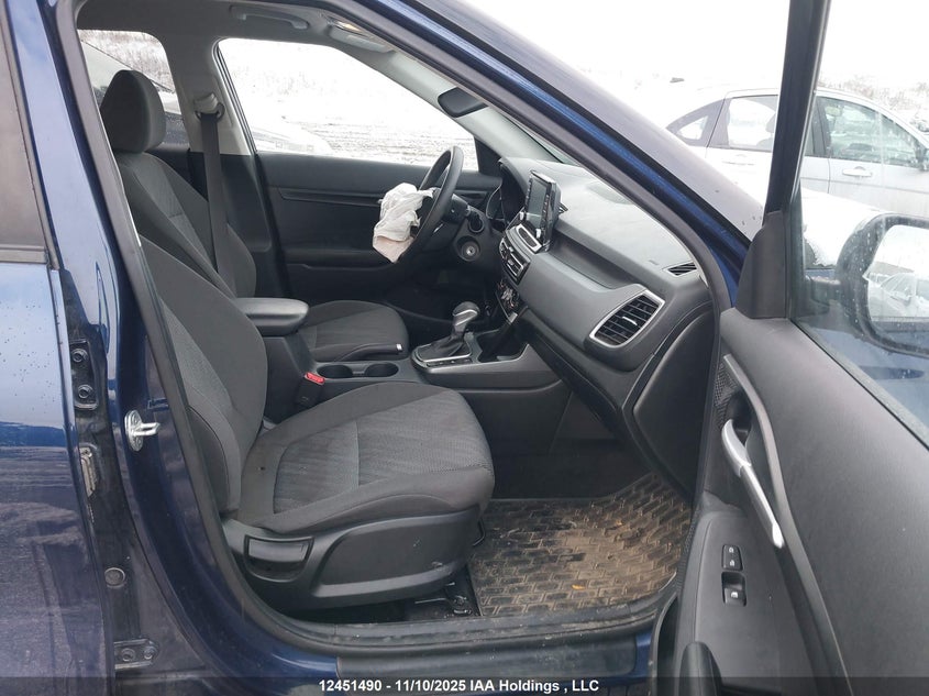 KNDEPCAA2M7152885 2021 KIA SELTOS photo no. 5