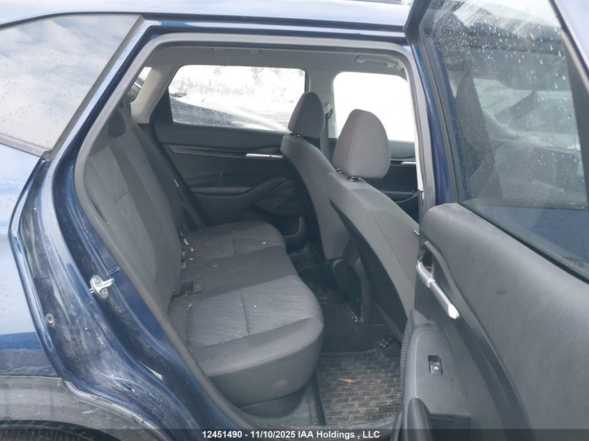 2021 Kia Seltos Lx VIN: KNDEPCAA2M7152885 Lot: 12451490