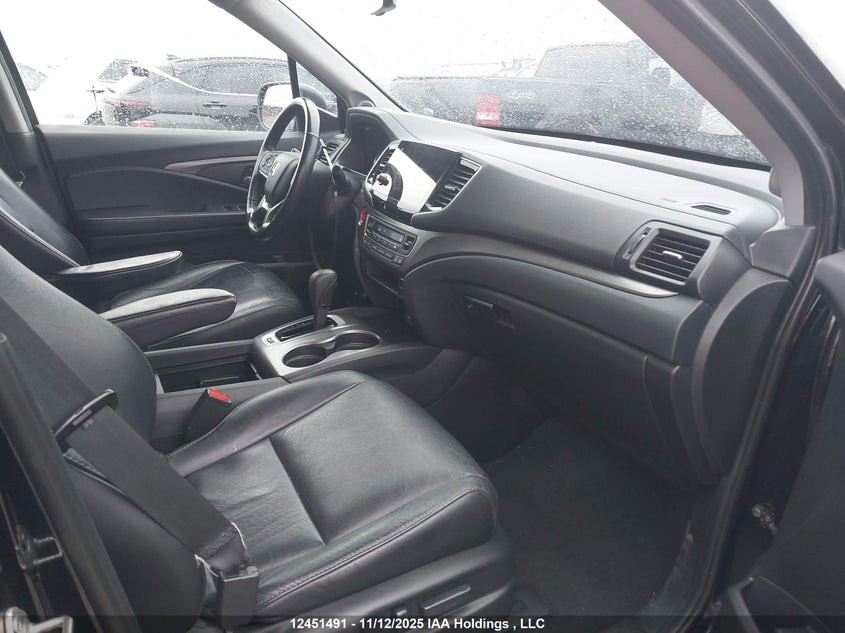 5FNYF6H73LB504411 2020 HONDA PILOT photo no. 5