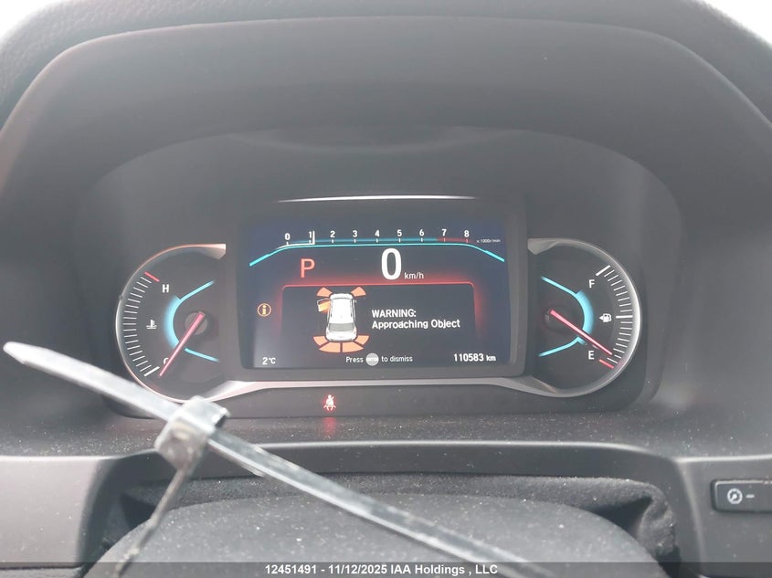 5FNYF6H73LB504411 2020 HONDA PILOT photo no. 7