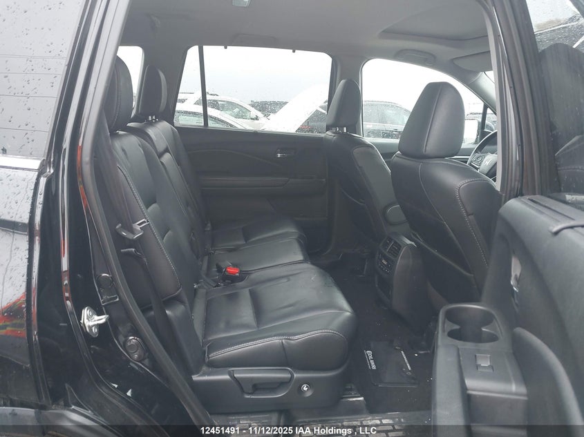 5FNYF6H73LB504411 2020 HONDA PILOT photo no. 8