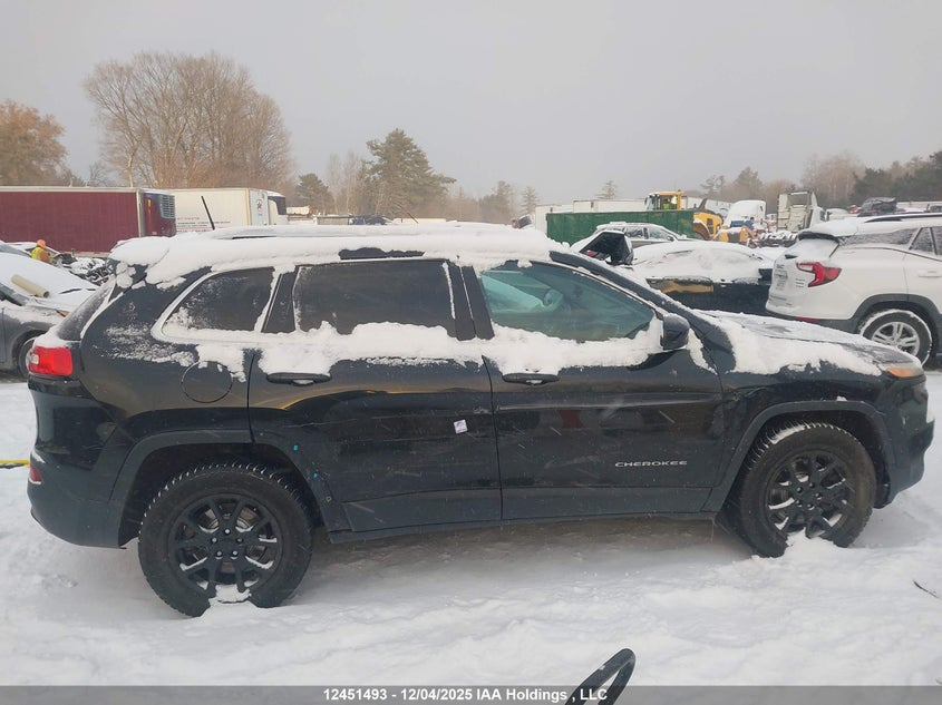 1C4PJMCS2GW110832 2016 JEEP CHEROKEE photo no. 13