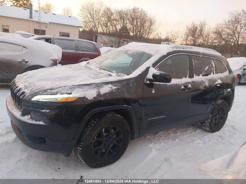 1C4PJMCS2GW110832 2016 JEEP CHEROKEE photo no. 14