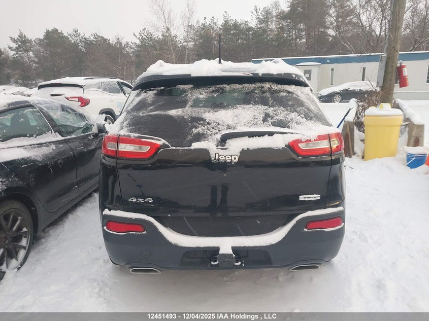 1C4PJMCS2GW110832 2016 JEEP CHEROKEE photo no. 16