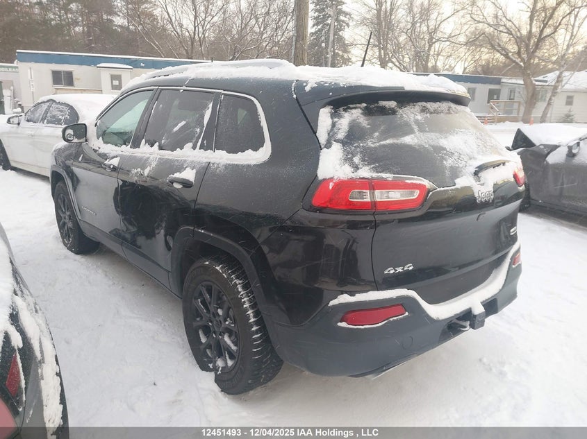 1C4PJMCS2GW110832 2016 JEEP CHEROKEE photo no. 3