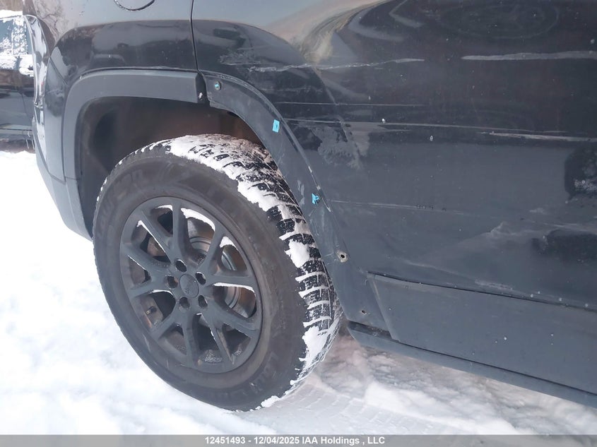 1C4PJMCS2GW110832 2016 JEEP CHEROKEE photo no. 6