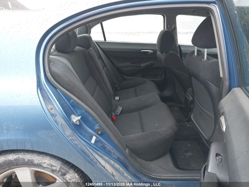 2010 Honda Civic Sport VIN: 2HGFA1F60AH039002 Lot: 12451495