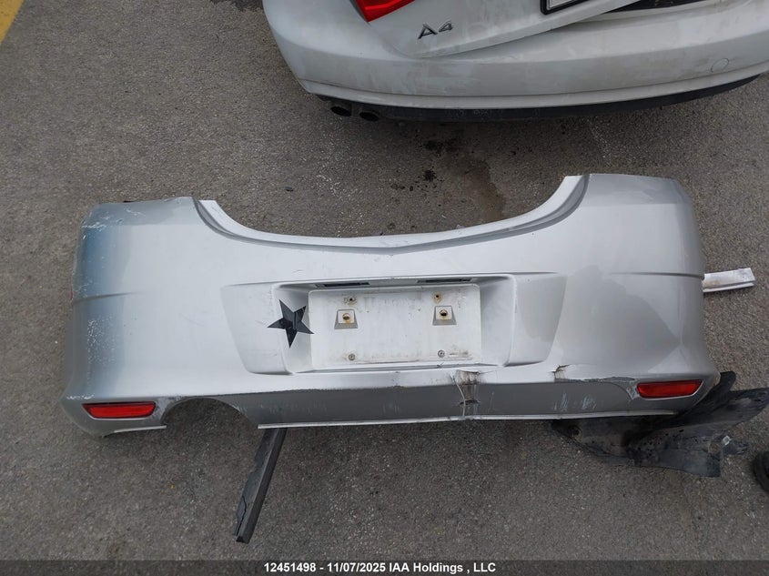 W08AT271285118063 2008 SATURN ASTRA photo no. 12