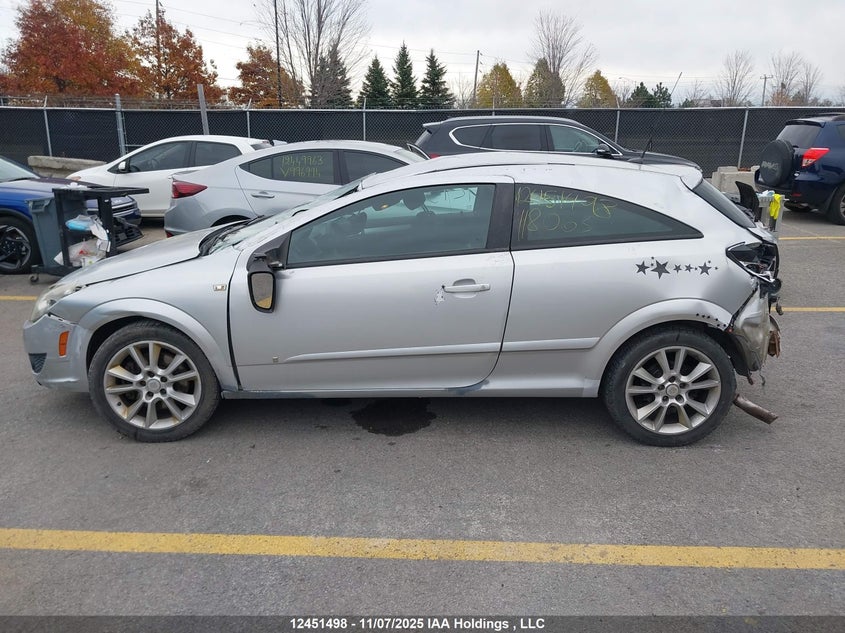 W08AT271285118063 2008 SATURN ASTRA photo no. 15