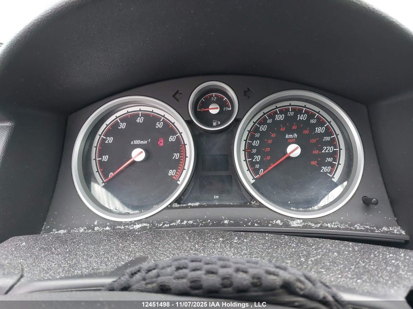 W08AT271285118063 2008 SATURN ASTRA photo no. 7
